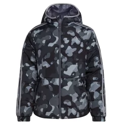 Boys 8-20 adidas Camo AOP Puffer Jacket