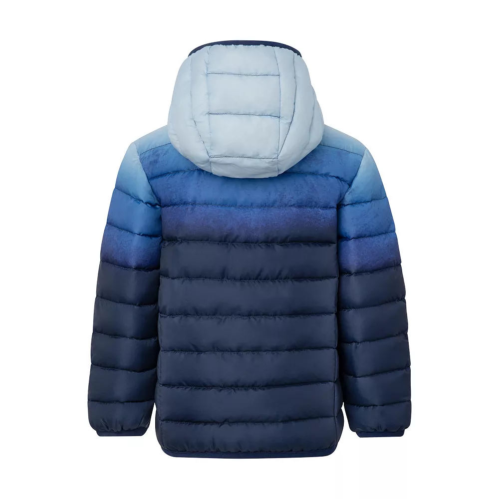 Toddler Boy Eddie Bauer Cirruslite Hooded Down Jacket - Image 6