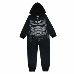 Boys 4-10 Batman Union Suit Pajamas