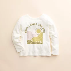 Kids 4-8 Little Co. by Lauren Conrad Organic Long-Sleeve Tee
