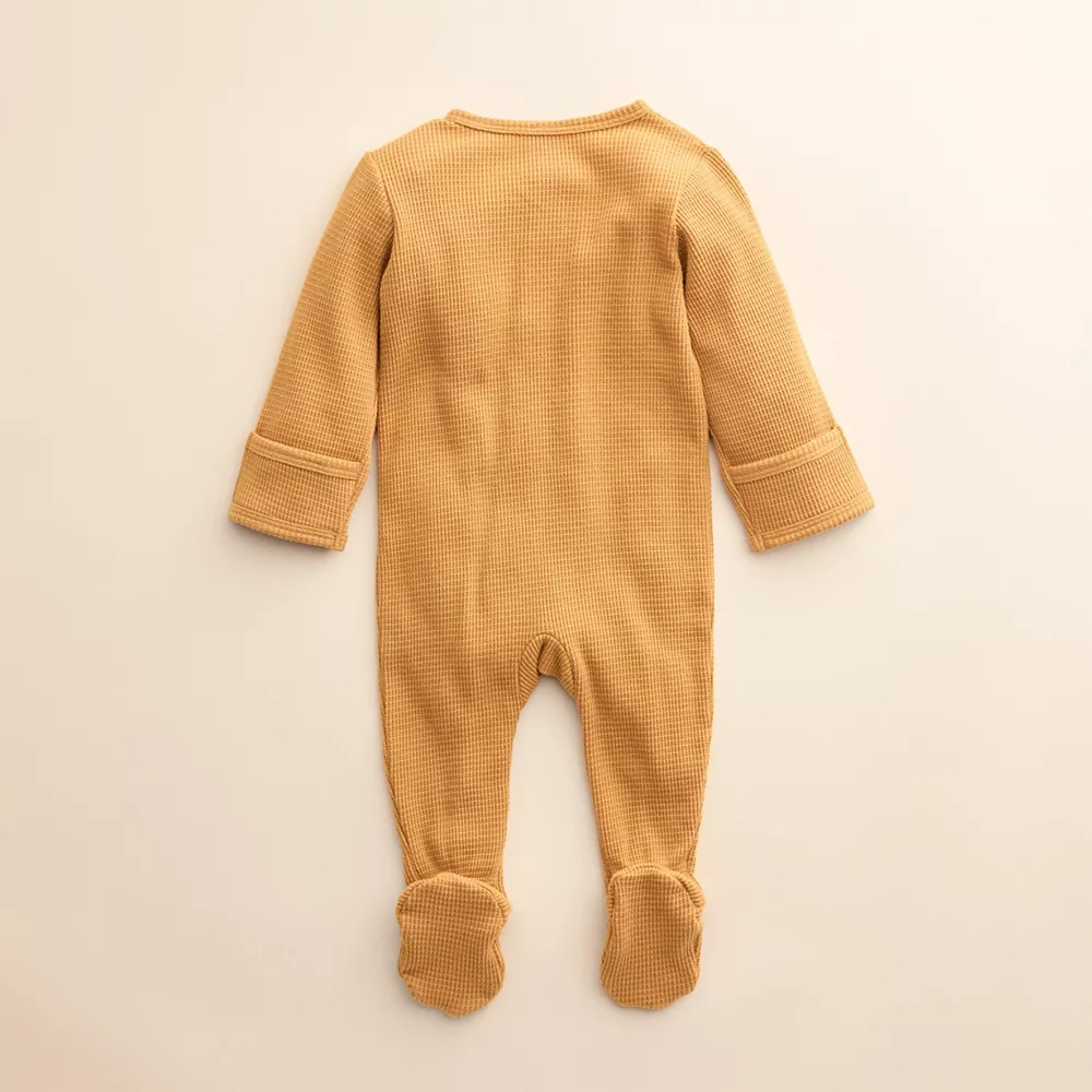 Baby Little Co. by Lauren Conrad Sleep & Play & Hat Set - Image 5