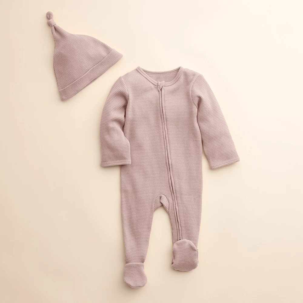 Baby Little Co. by Lauren Conrad Sleep & Play & Hat Set - Image 2