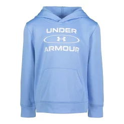 Boys 4-7 Under Armour Infinity Logo Graphic Hoodie