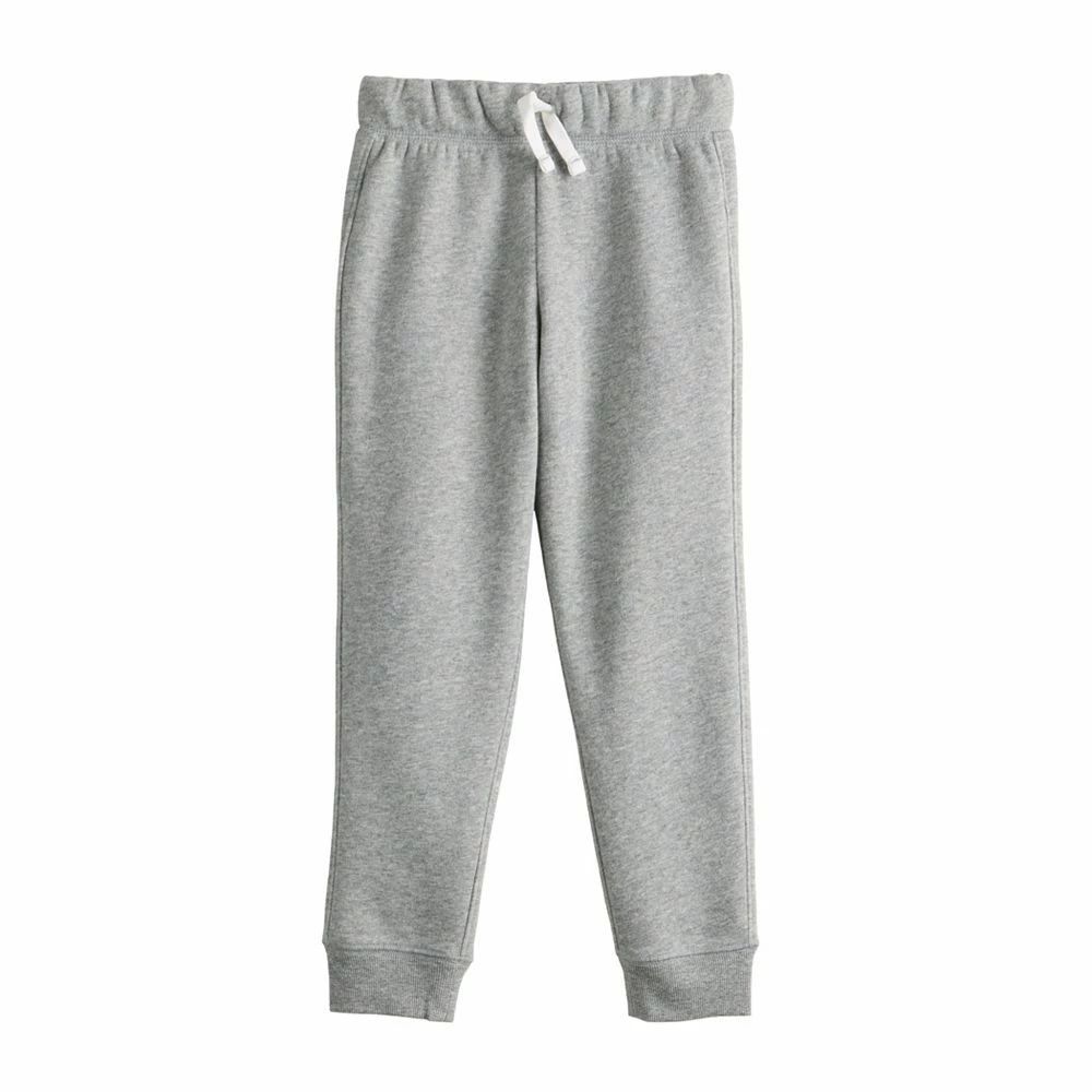 Kids 4-8 Jumping Beans® Fleece Jogger Pants