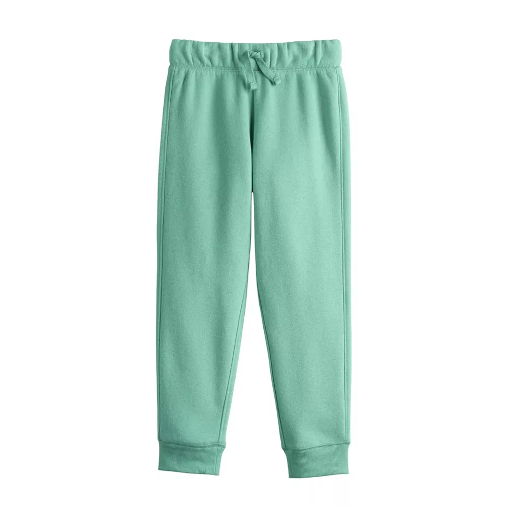 Kids 4-8 Jumping Beans® Fleece Jogger Pants - Image 7