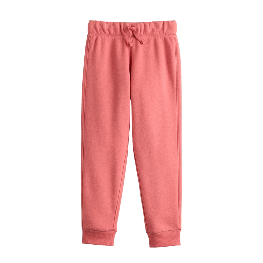 Kids 4-8 Jumping Beans® Fleece Jogger Pants - Image 6