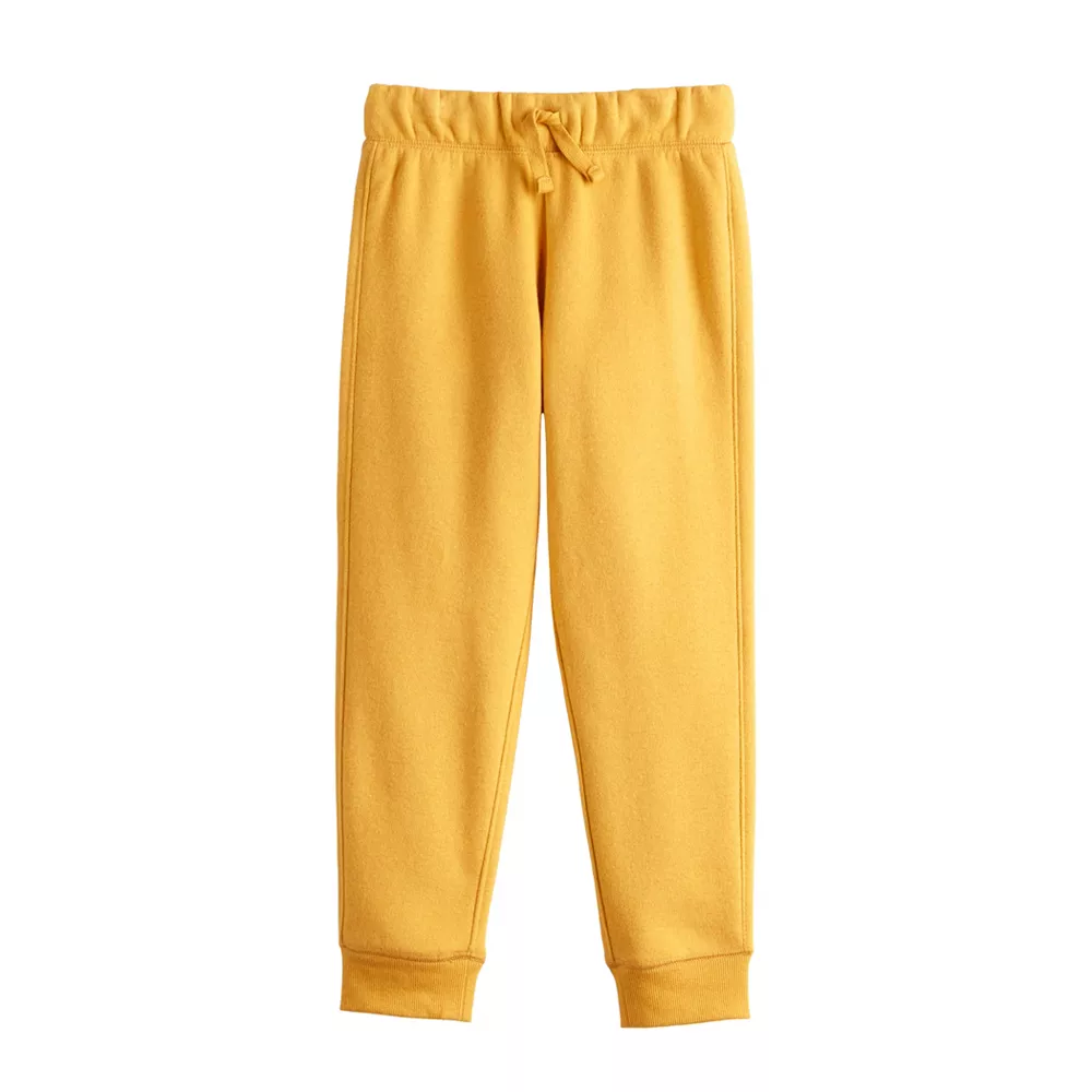 Kids 4-8 Jumping Beans® Fleece Jogger Pants - Image 10