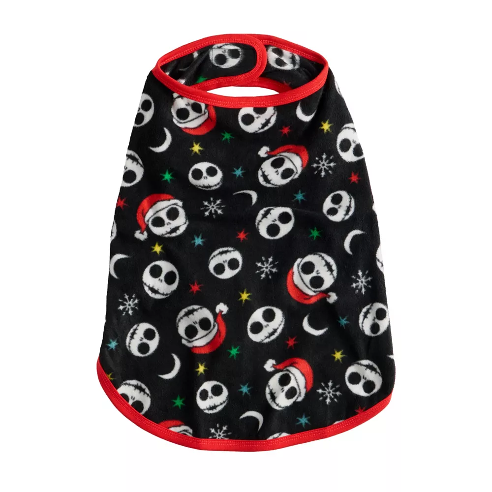 Pet Jammies For Your Families® The Nightmare Before Christmas Pajama