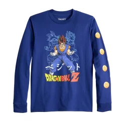 Boys 8-20 Dragon Ball Z Graphic Tee