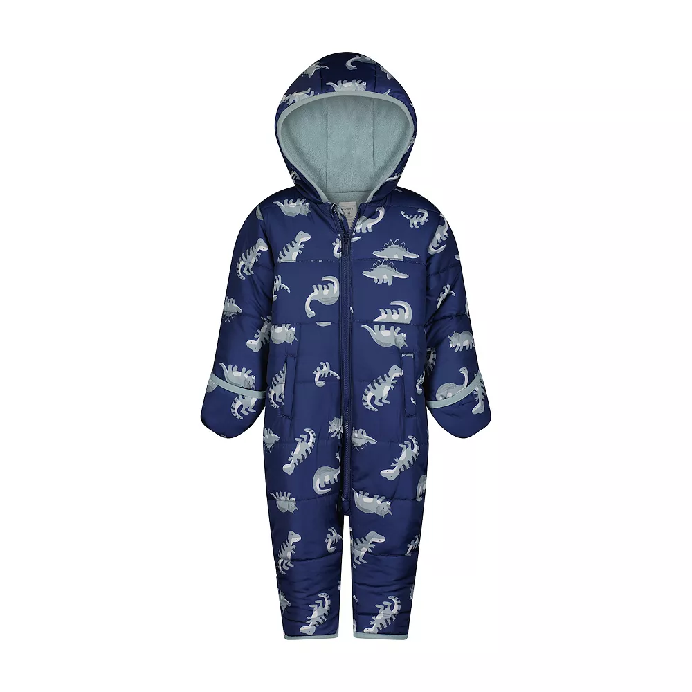 Baby Boys Carter's Printed Pram