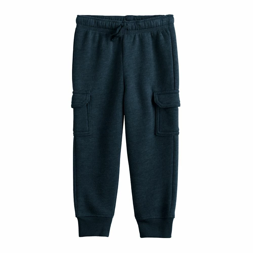 Toddler Boy Jumping Beans® Fleece Cargo Jogger Pants - Image 3