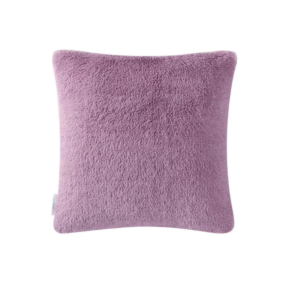 Koolaburra by UGG Shae Faux Fur Kids Throw Pillow - Image 2