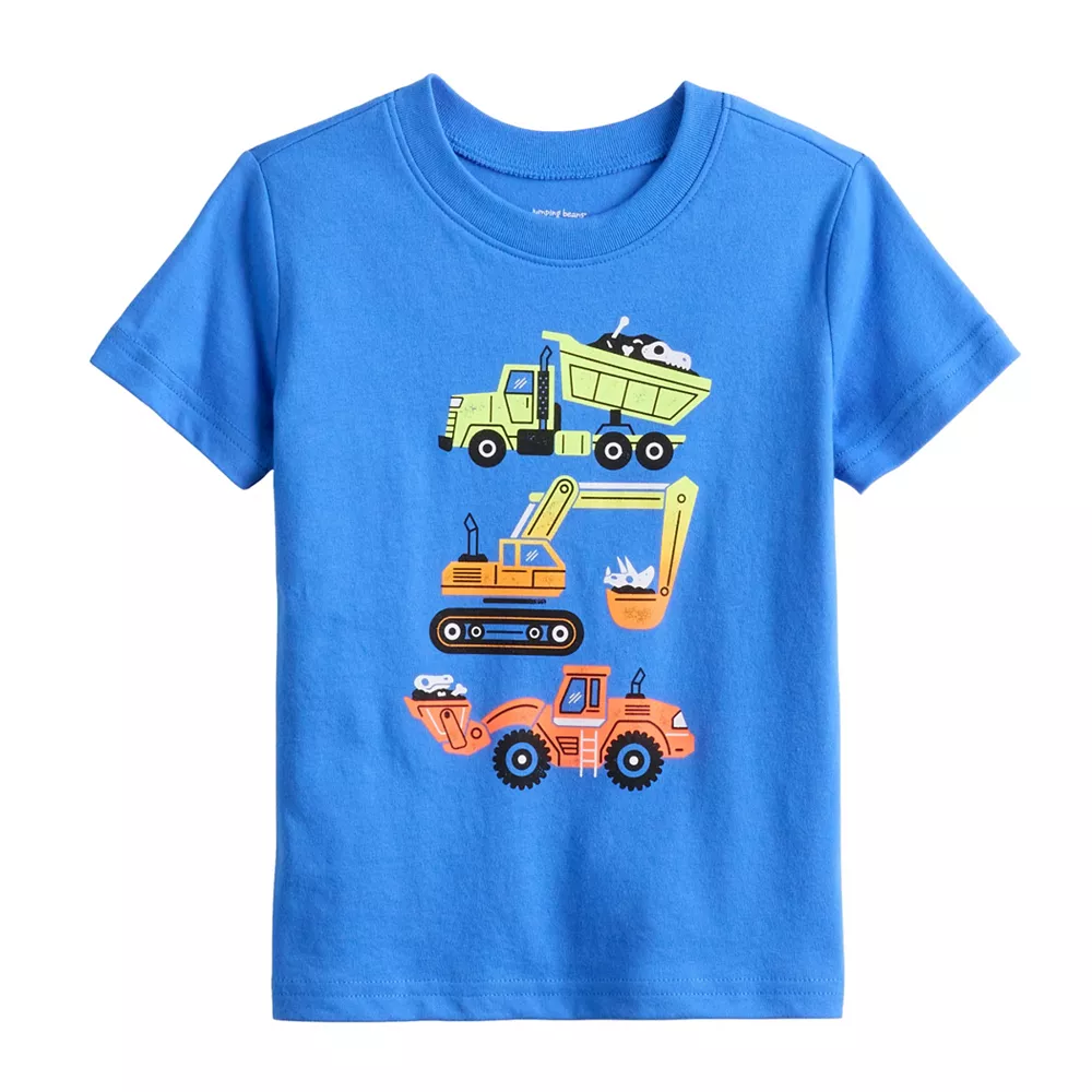 Toddler Boy Jumping Beans® Graphic Tee - Image 3