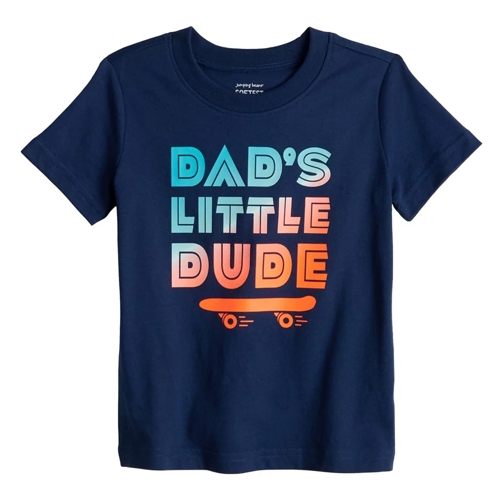 Toddler Boy Jumping Beans® Graphic Tee