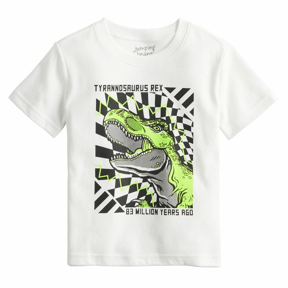 Toddler Boy Jumping Beans® Graphic Tee - Image 2