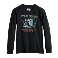 Boys 8-20 Darth Vader Quotes Tee