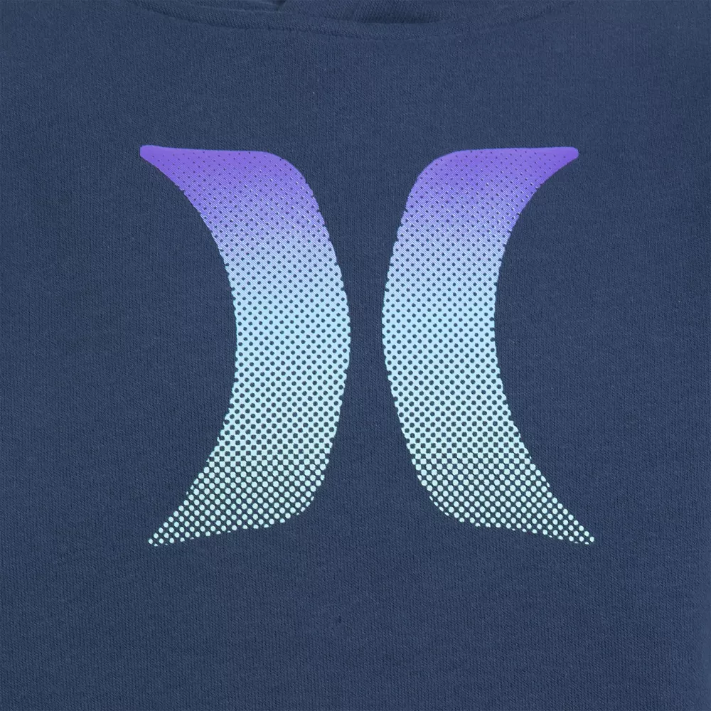 Boys 4-7 Hurley Pullover Hoodie - Image 3