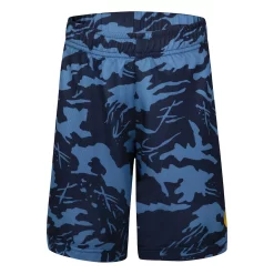 Boys 4-7 Nike Dri-FIT Allover Camo Print Shorts