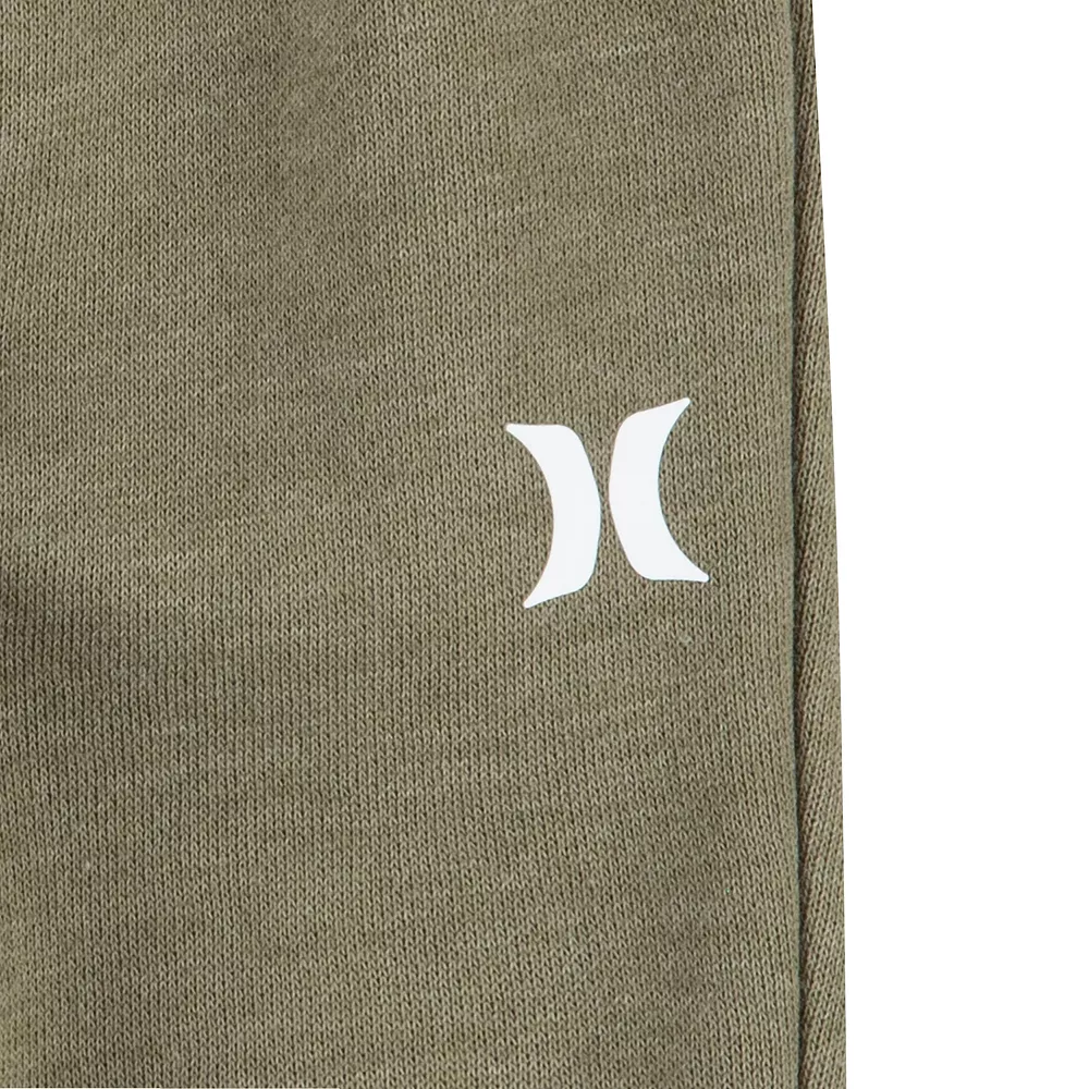 Toddler Boys Hurley Camping Hoodie and Joggers Set - Image 5