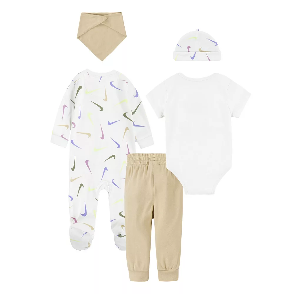 Baby Boys Nike 5-Piece Set - Image 2