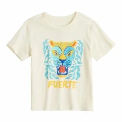 Toddler Boy Sonoma Community™ Hispanic Heritage Month Jaguar Graphic Tee