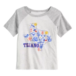 Toddler Boy Sonoma Community™ Hispanic Heritage Month Tejano Graphic Tee