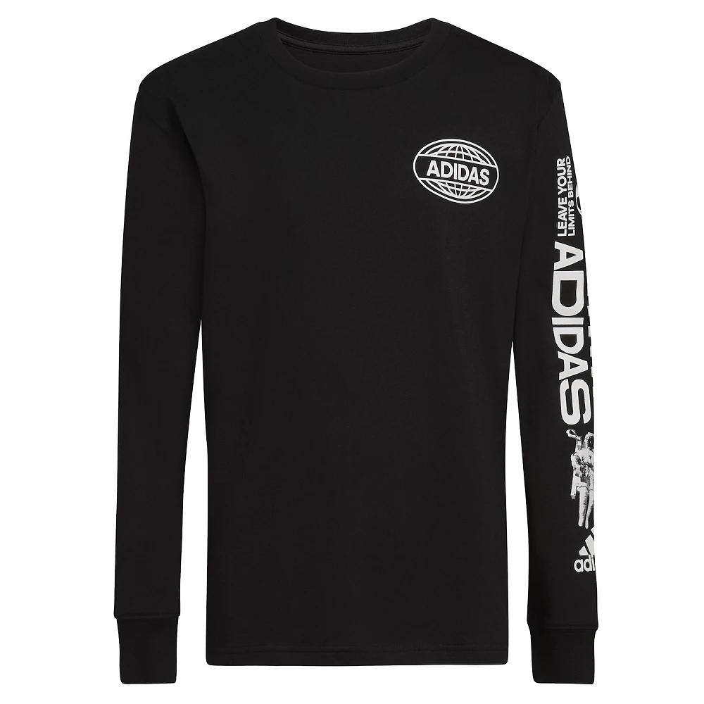 Boys 8-20 adidas Exit Light Years Ahead Tee