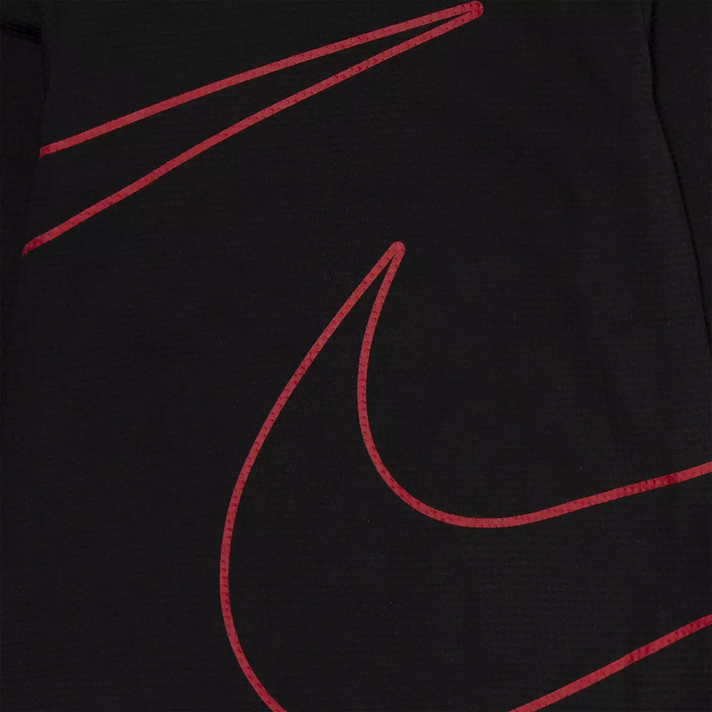Toddler Boy Nike Split Swoosh Thermal Long Sleeve Graphic Tee - Image 3