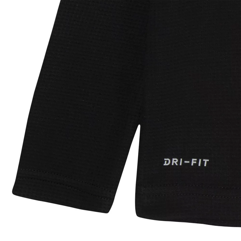 Toddler Boy Nike Split Swoosh Thermal Long Sleeve Graphic Tee - Image 4