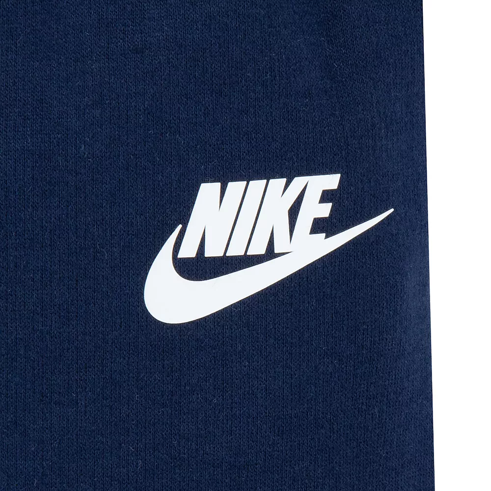 Baby Boy Nike Nikemoji Allover Print Bodysuit & Jogger Pants Set - Image 5