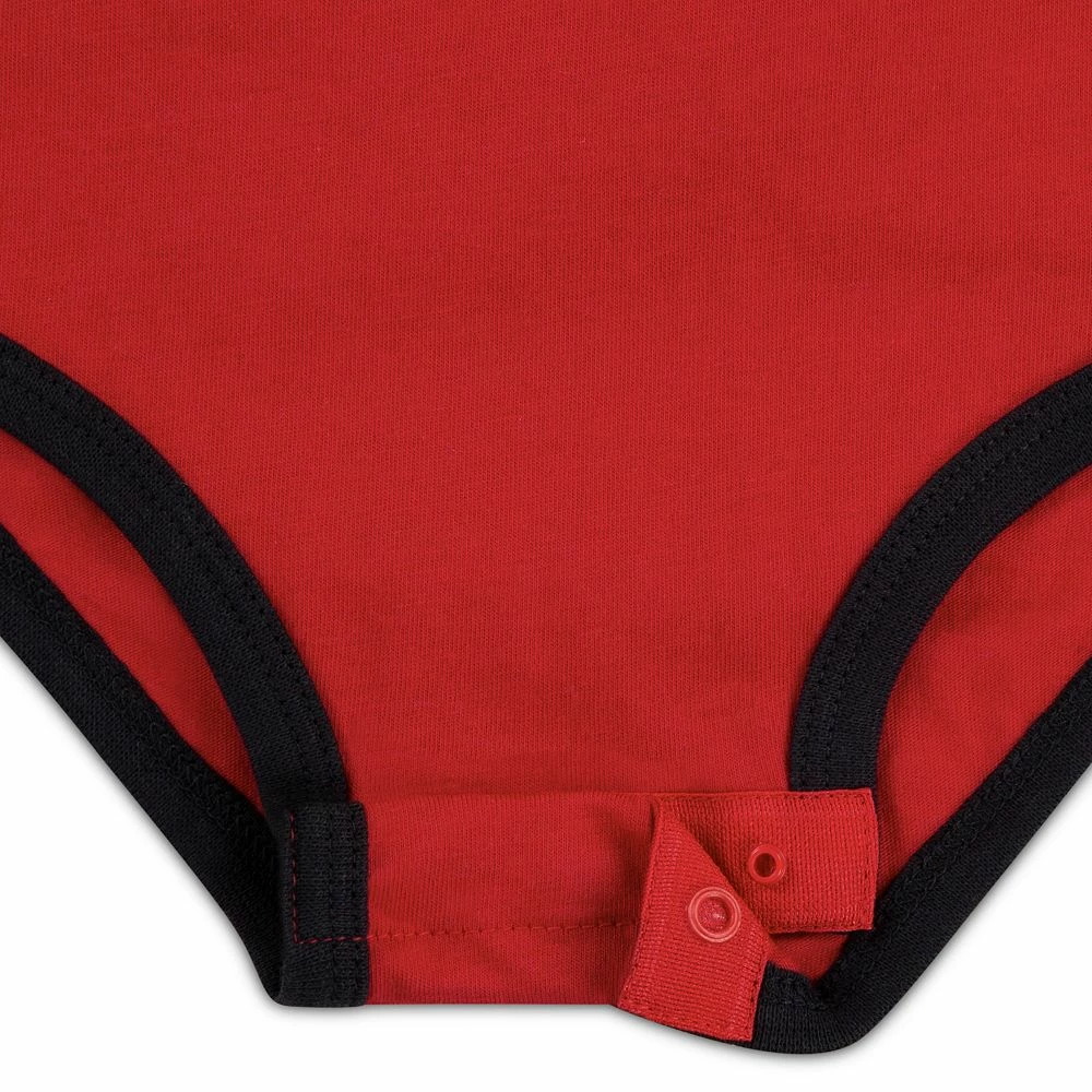 Baby Boy Nike "Future MVP" Graphic Bodysuit & Jogger Pants Set - Image 4