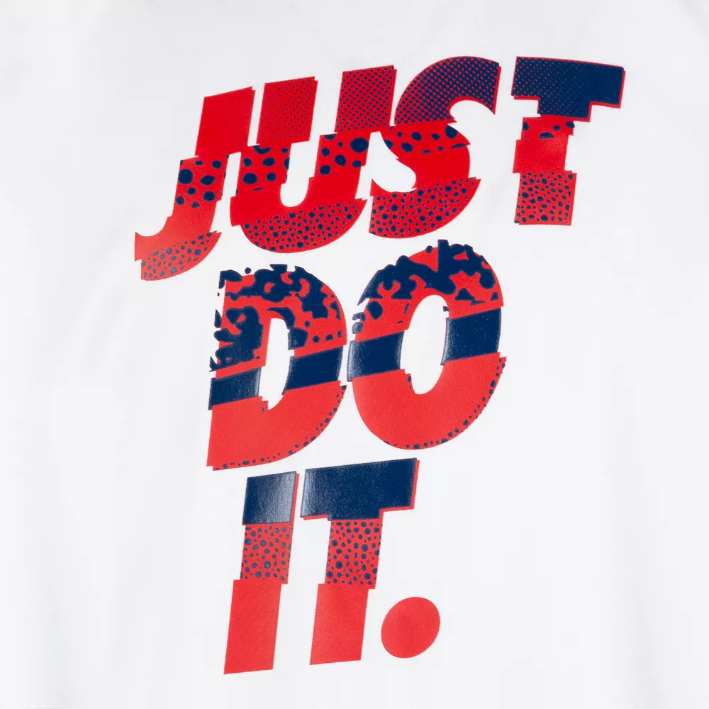 Boys 4-7 Nike "Just Do It." Long Sleeve Graphic Tee - Image 4