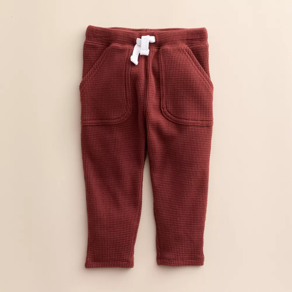 Baby & Toddler Little Co. by Lauren Conrad Waffle Pants - Image 2