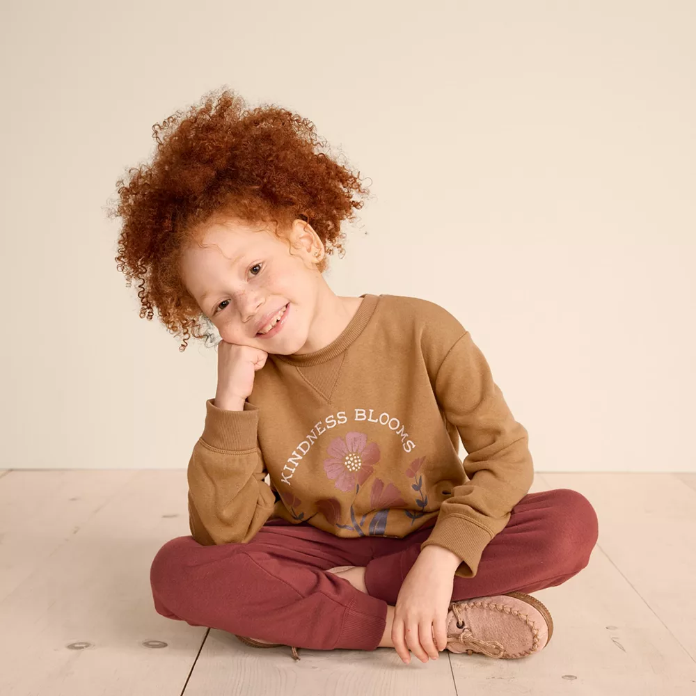 Kids 4-8 Little Co. by Lauren Conrad Pullover Sweatshirt - Image 11