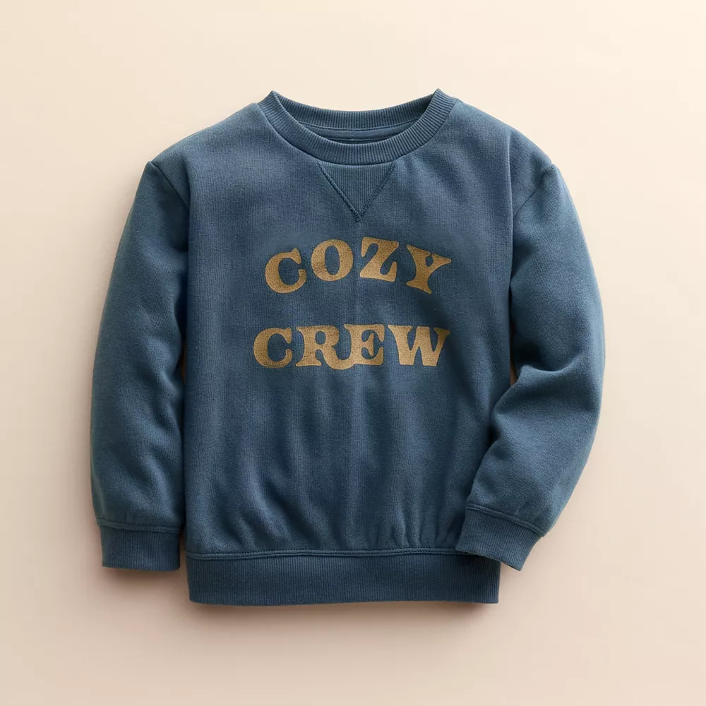 Kids 4-8 Little Co. by Lauren Conrad Pullover Sweatshirt - Image 5