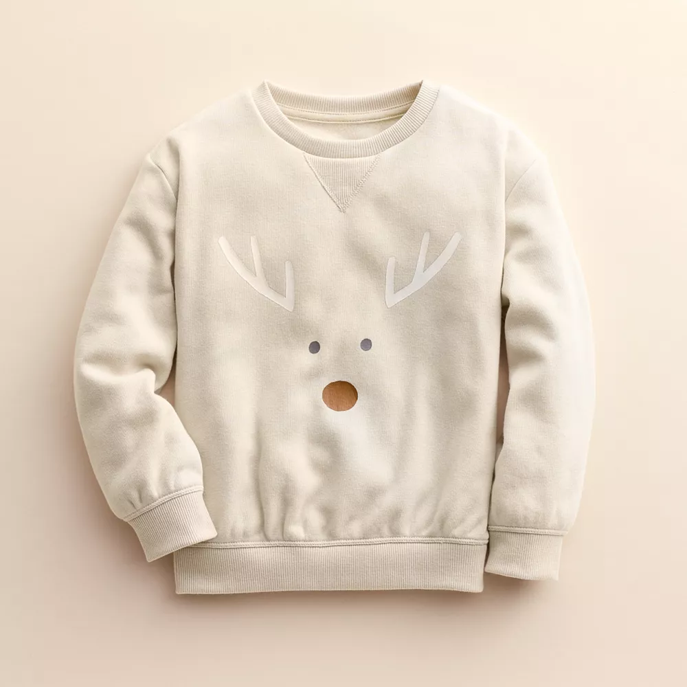 Kids 4-8 Little Co. by Lauren Conrad Pullover Sweatshirt