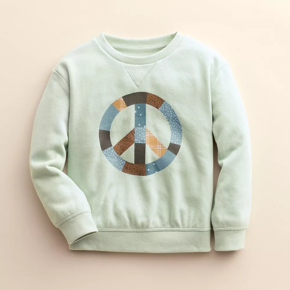 Kids 4-8 Little Co. by Lauren Conrad Pullover Sweatshirt - Image 9