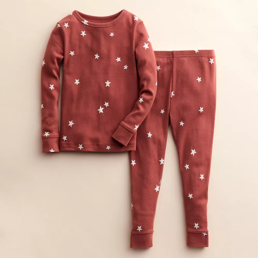 Baby & Toddler Little Co. by Lauren Conrad 2-Piece Organic Pajama Set