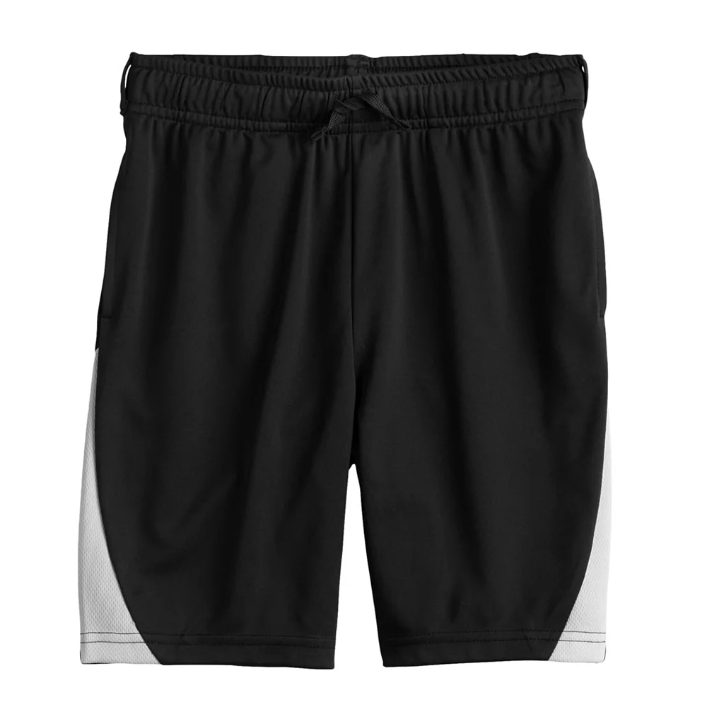 Boys 4-12 Jumping Beans® Adaptive Seated Comfort, Sensory & Diaper Friendly Active Shorts - Image 2