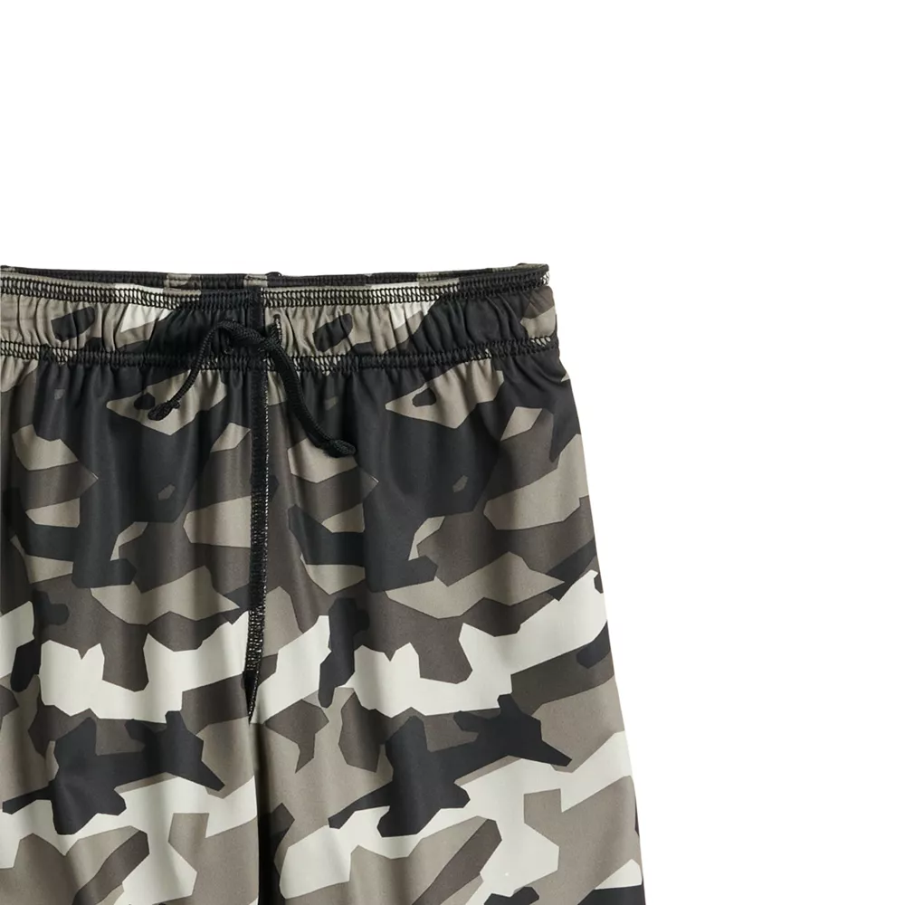 Boys 4-12 Jumping Beans® Adaptive Sensory Printed Camo Active Shorts - Image 2