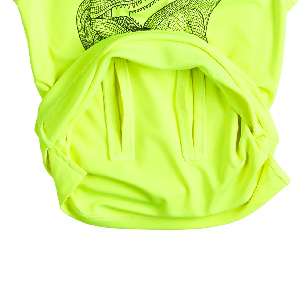 Boys 4-12 Jumping Beans® Adaptive Double Layer Dino Active Graphic Tee - Image 2