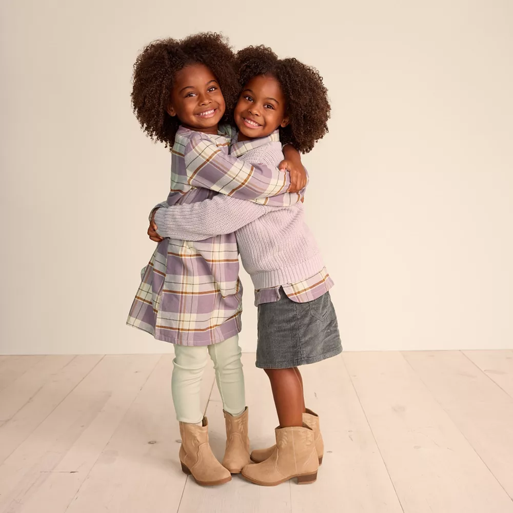 Baby & Toddler Little Co. by Lauren Conrad Organic Overshirt - Image 4