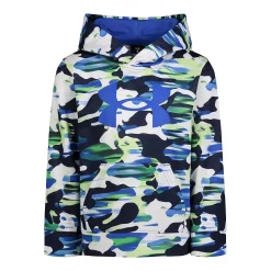 Boys 4-7 Under Armour Iridescent Camo Pullover Hoodie