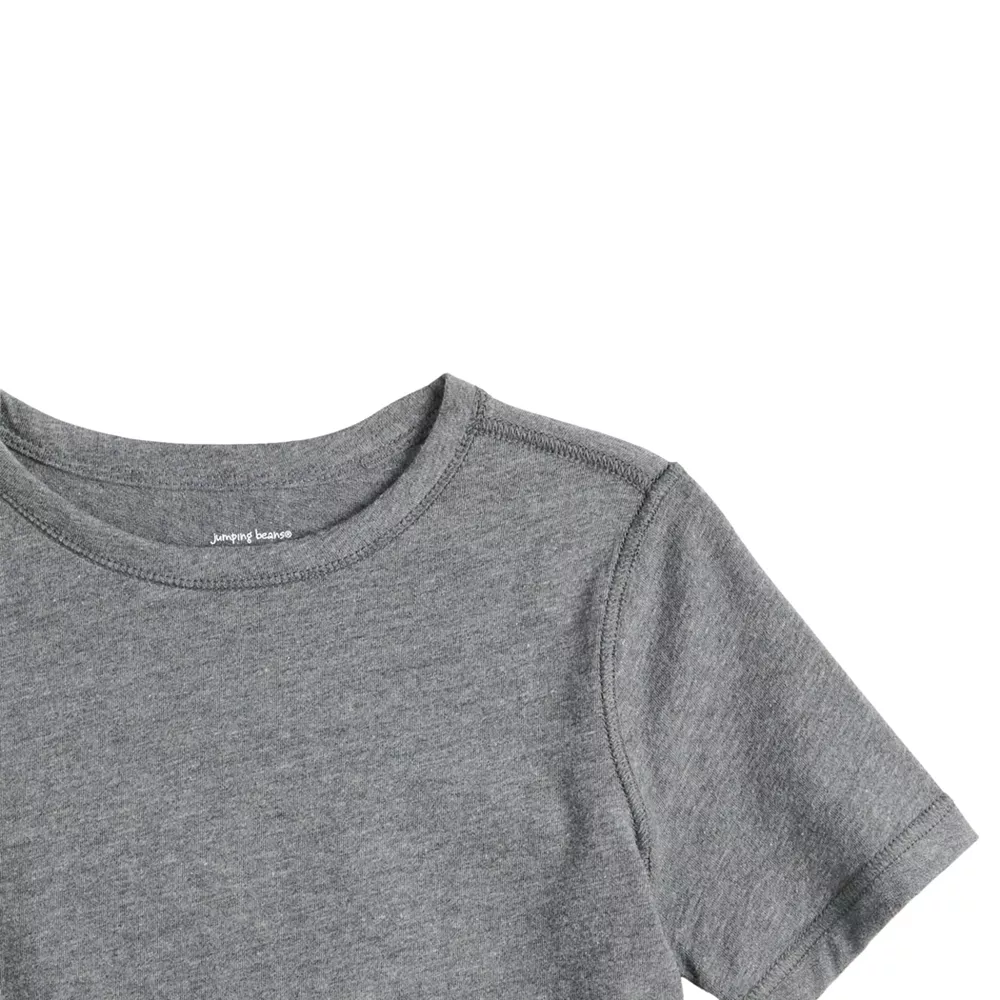 Boys 4-12 Jumping Beans® 3-Pack Adaptive Sensory Tees - Image 2