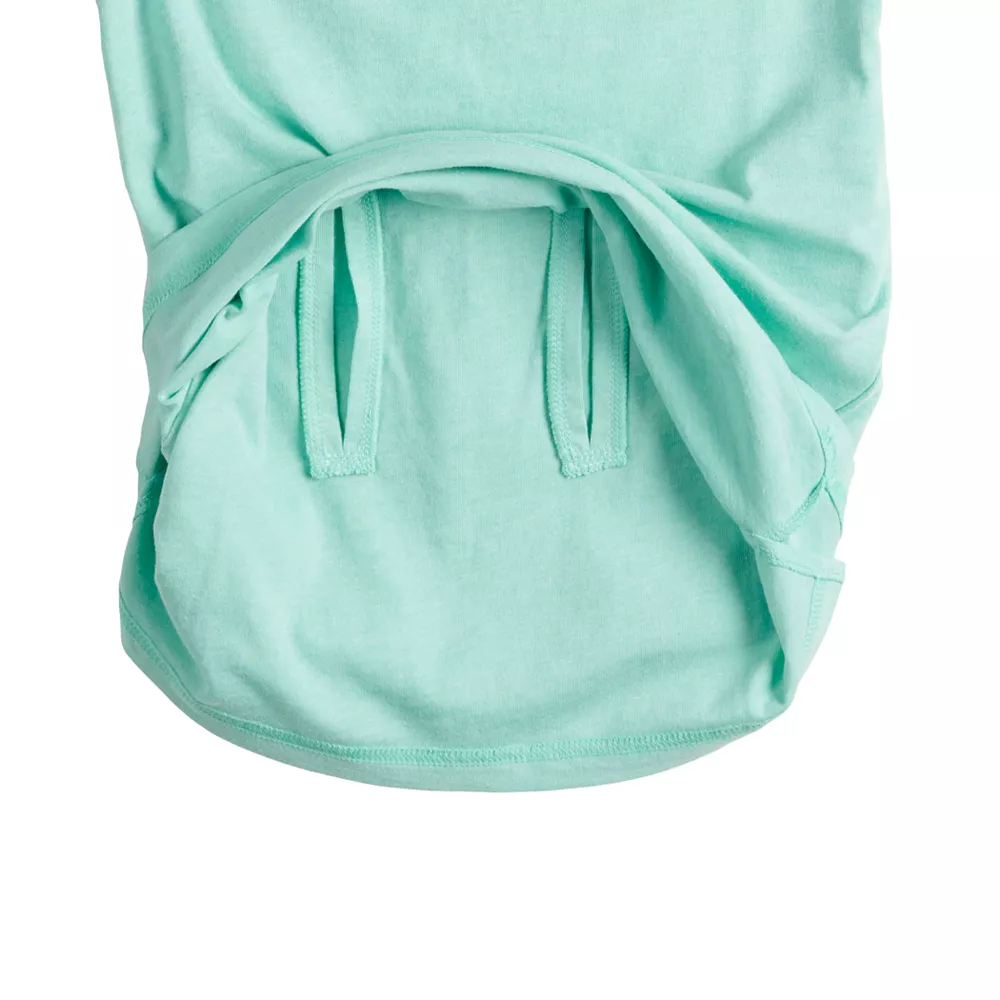 Boys 4-12 Jumping Beans® Adaptive Double-Layer Short Sleeve Raglan Tees 3-Pack - Image 2