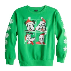 Disney's Mickey Mouse & Friends Boys 8-20 Celebrate Together Sweatshirt
