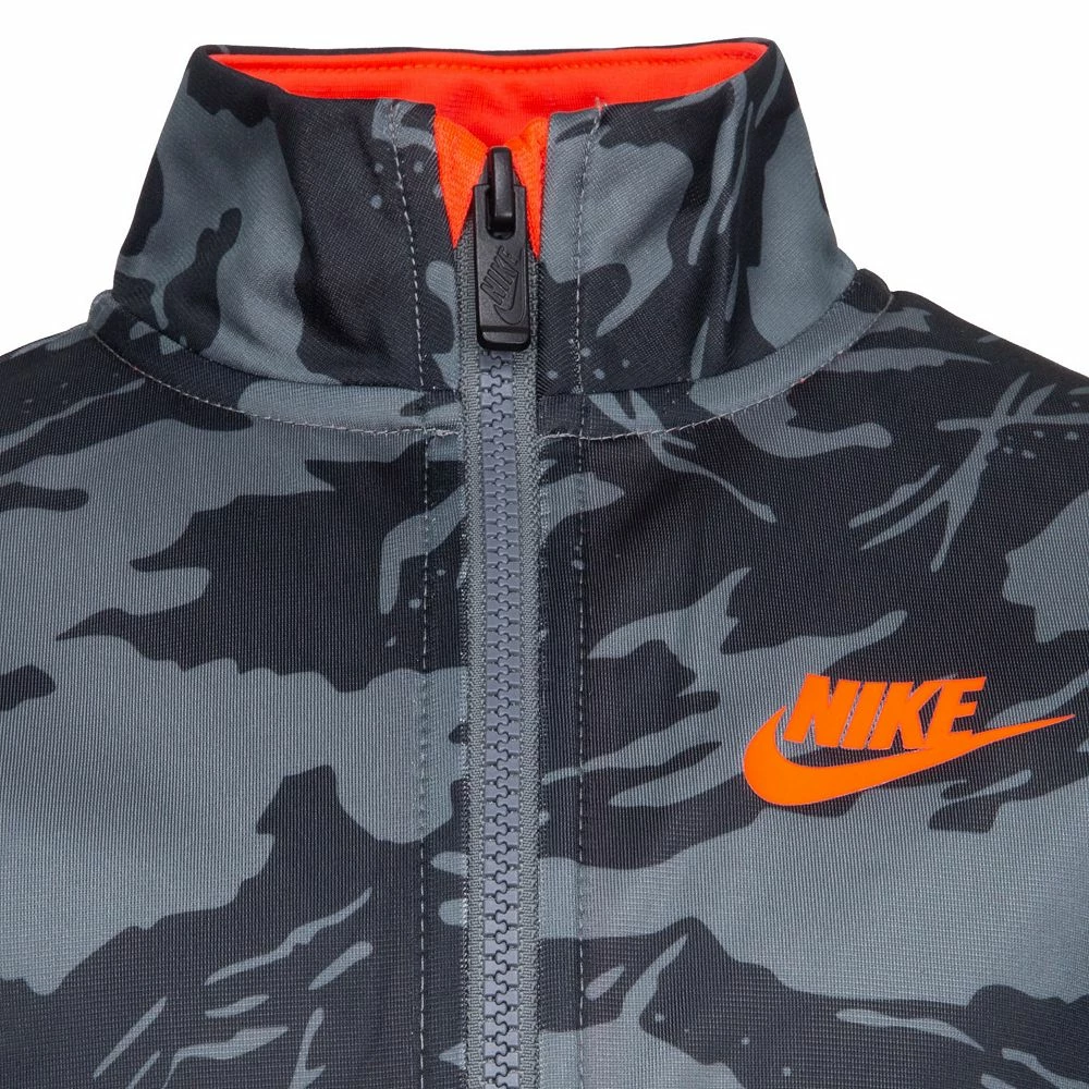 Boys 4-7 Nike Sportswear Club Camo Tricot Jacket & Jogger Pants Set - Image 6