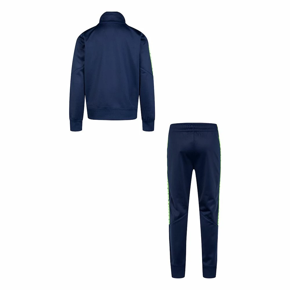Boys 4-7 Nike Sportswear Futura Taping Tricot Jacket & Pants Set - Image 3