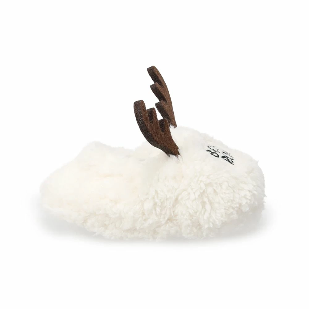 Baby Jammies For Your Families® Spanish Reindeer Slippers - Image 2