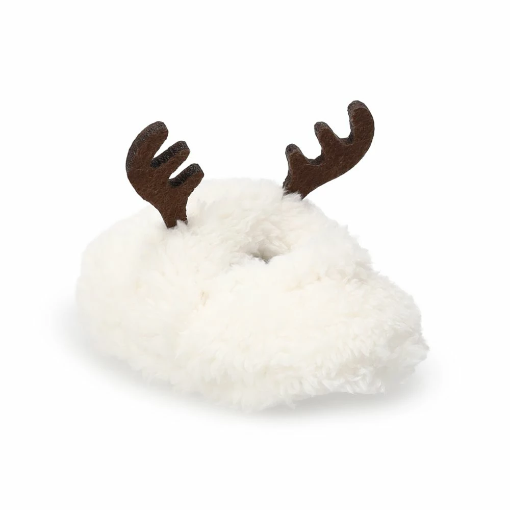 Baby Jammies For Your Families® Spanish Reindeer Slippers - Image 3